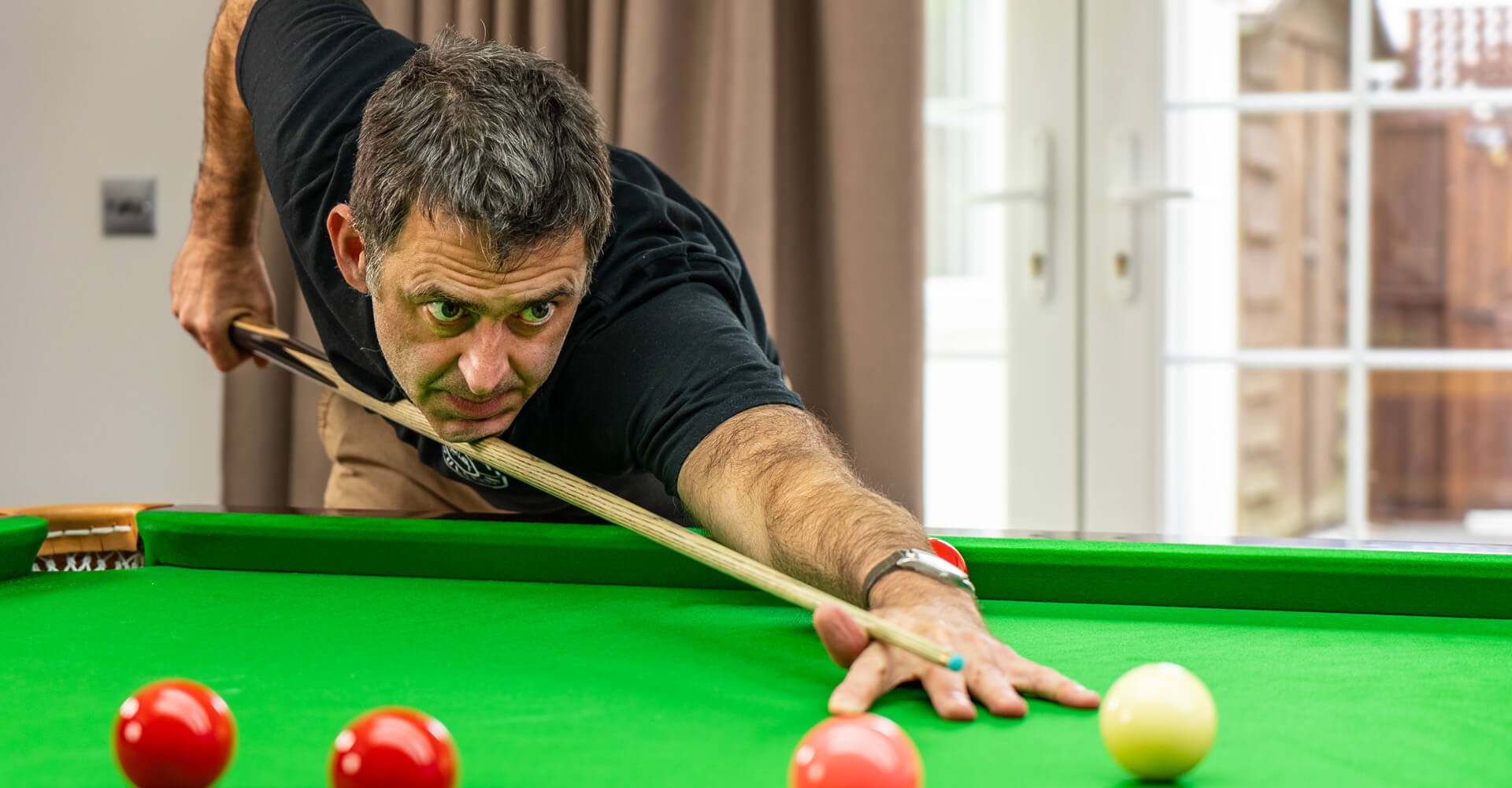 雄鹿的调整 雄鹿的调整