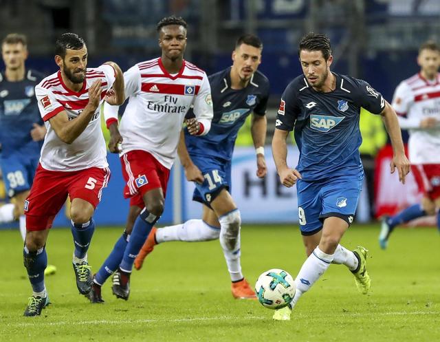 格拉斯纳：我喜欢英超的判罚尺度，德甲对于身体接触过于敏感